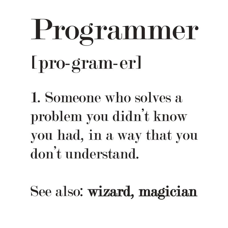 Programmer