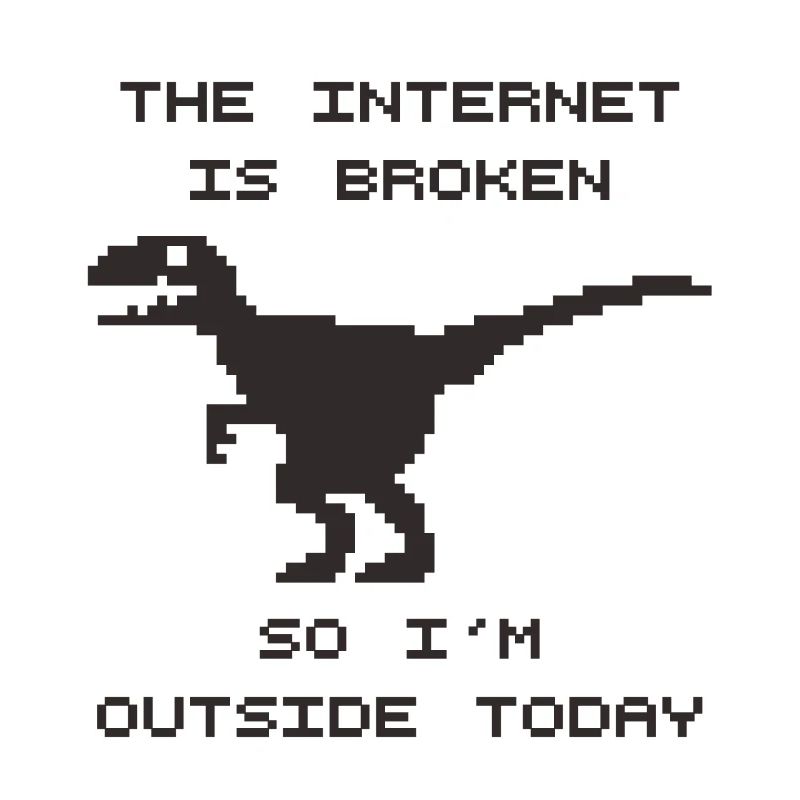 Broken Internet