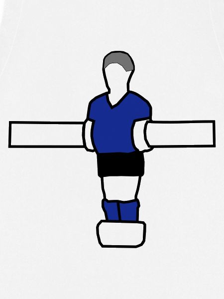 Tischkicker Figur