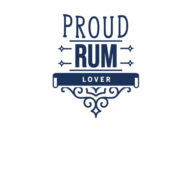 Drinker Drink Rum Rum Lover Alcohol Bar Suff