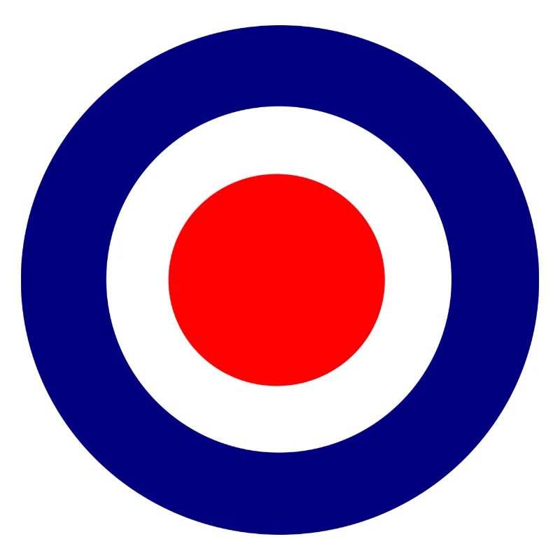 Mod Target Bullseye