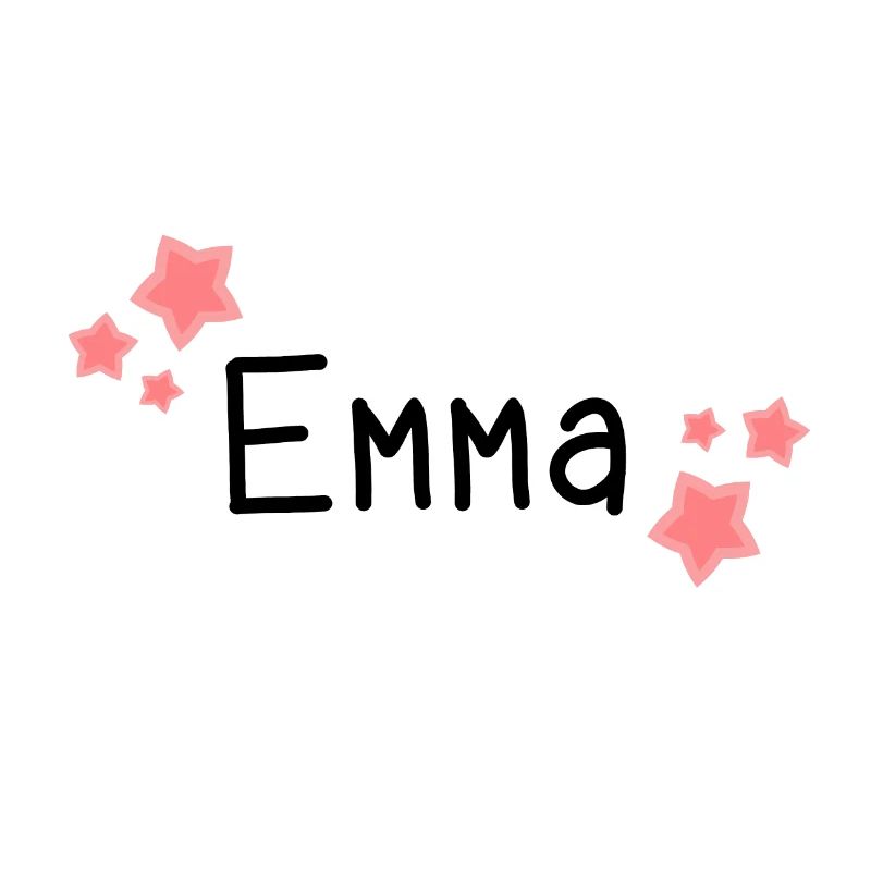 Name - Emma