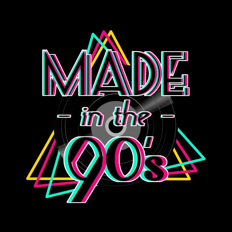 nineties