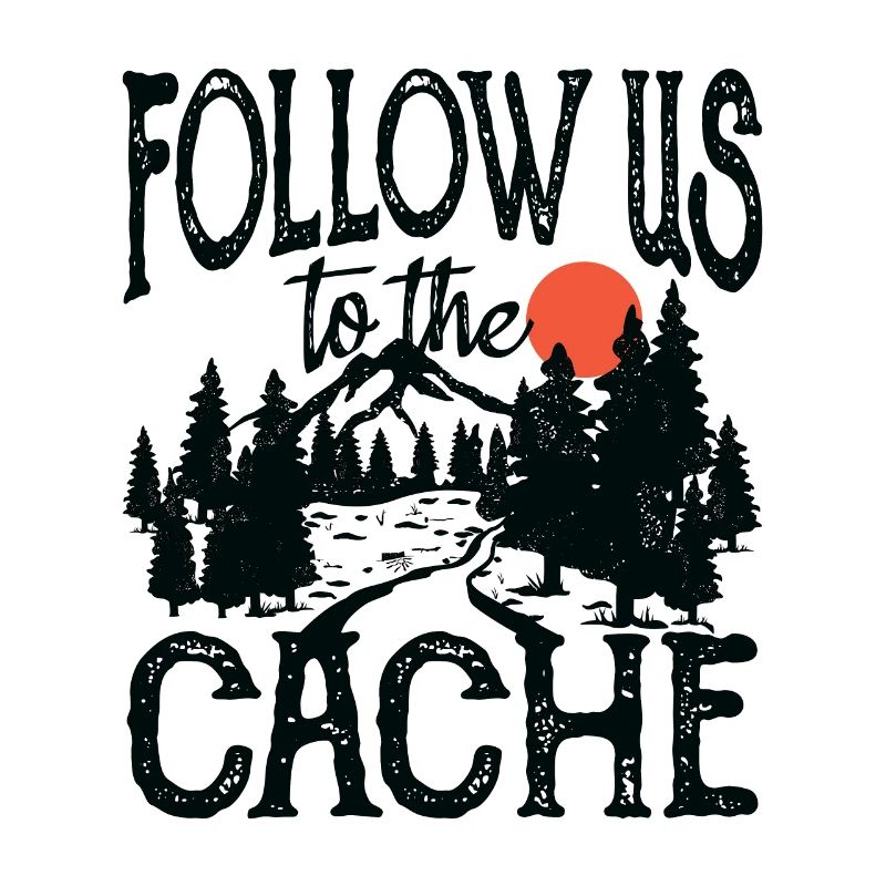 Suivez-nous dans le cache