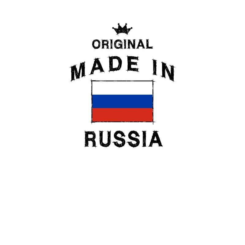 Drapeau de la Russie drapeau russe