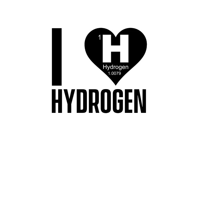 J'aime les piles à combustible hydrogène hydrogène