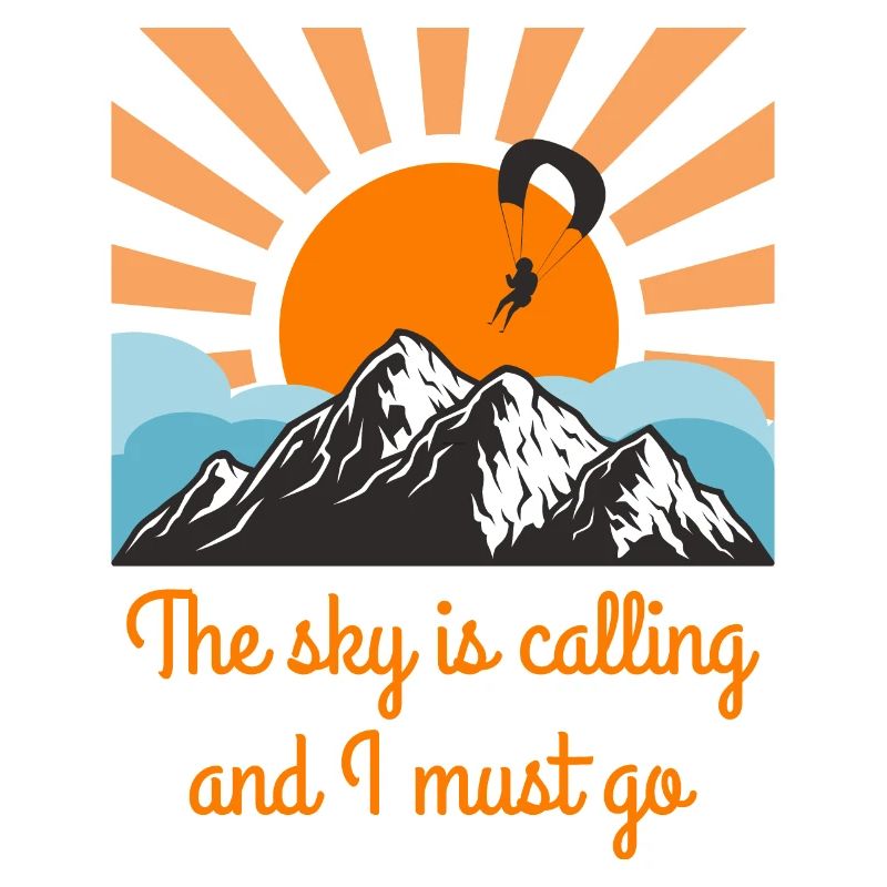 Skydiving and Parachuting