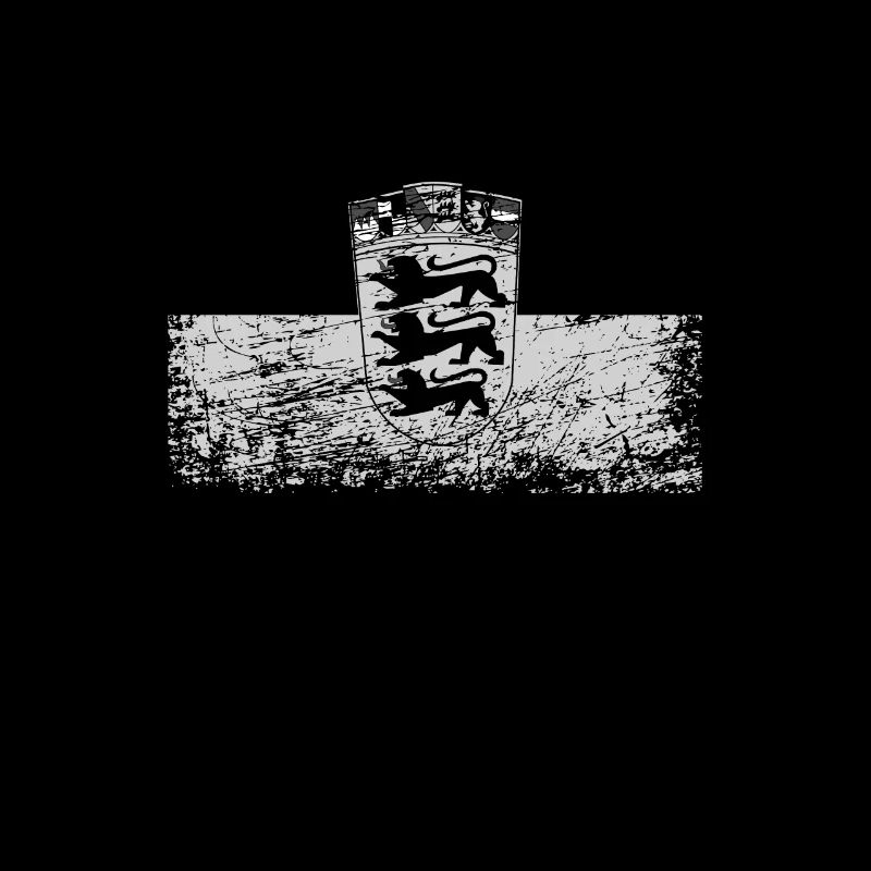 Bade-Wurtemberg Drapeau drapeau