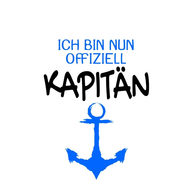 Bootsführerschein Motorboot Boot Kapitän Geschenk