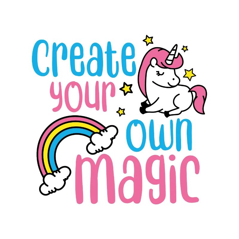 Create Your Own Magic