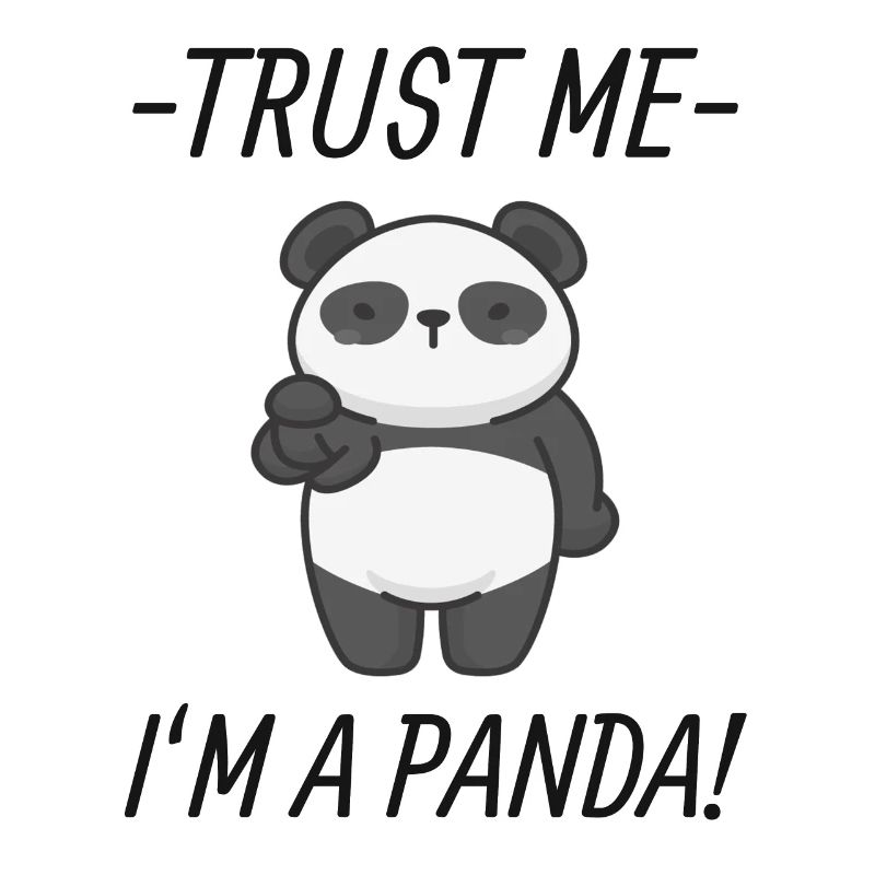 Panda saying