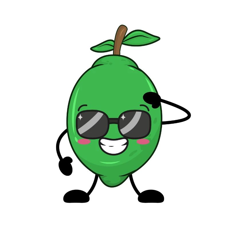 lime