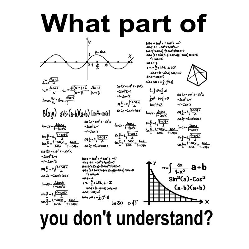Algebra mathematics math teacher studying at university high school