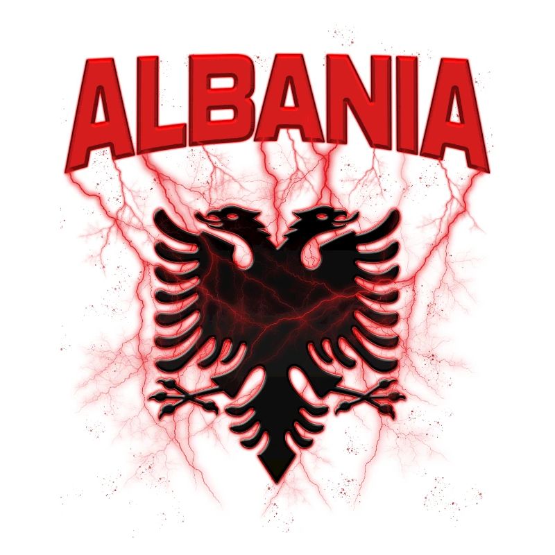 Albanian eagle