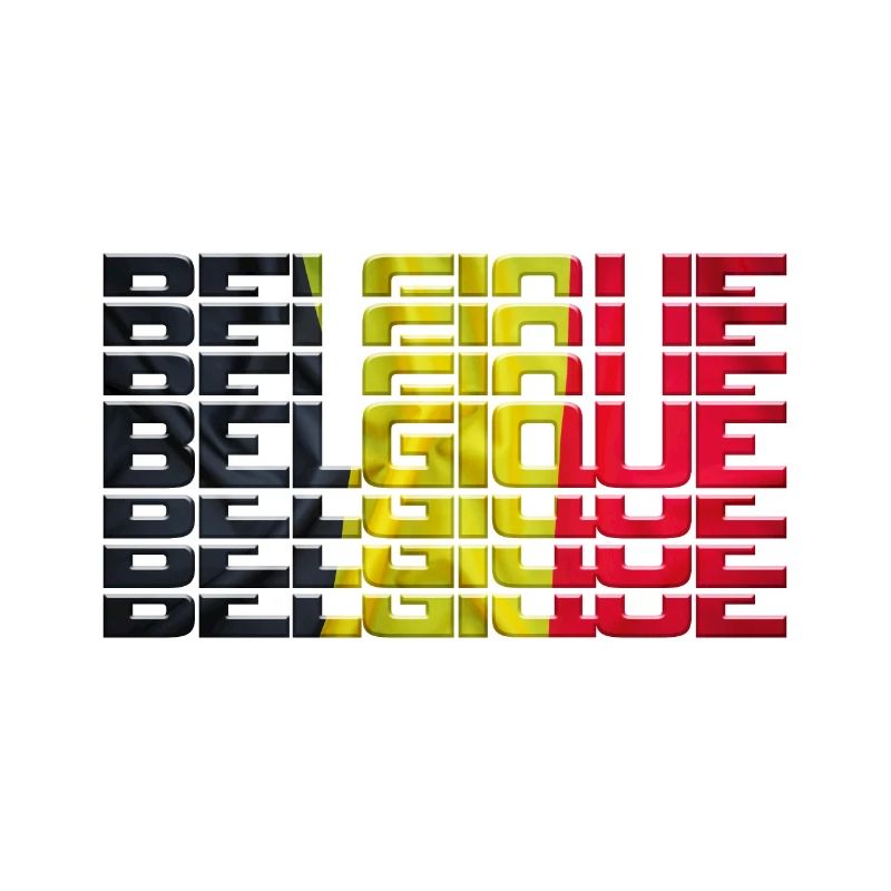 Drapeau belge