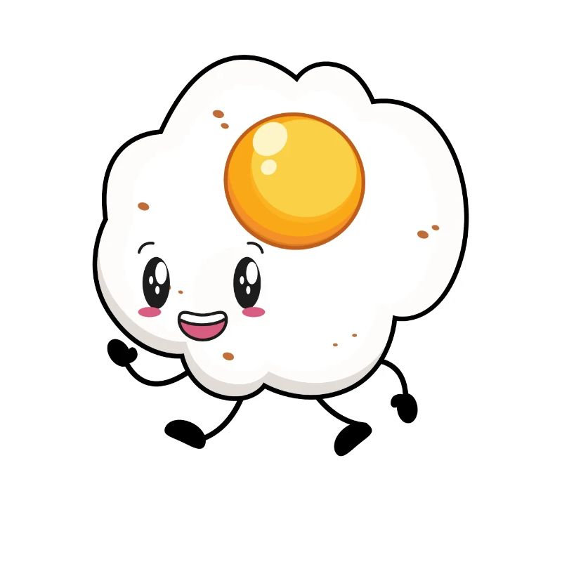 fried egg