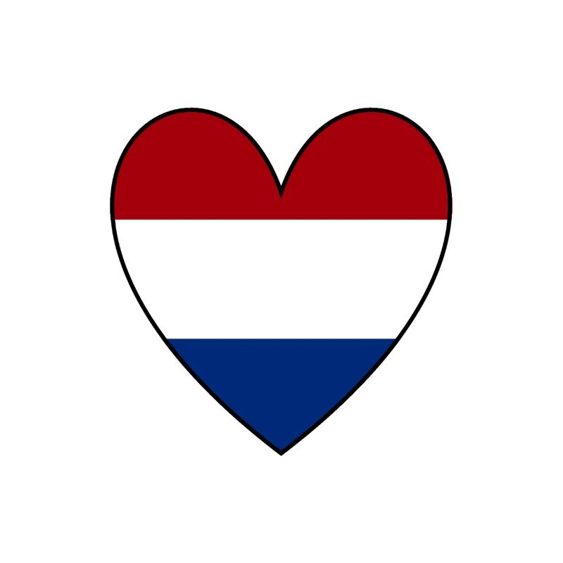 Netherlands Heart