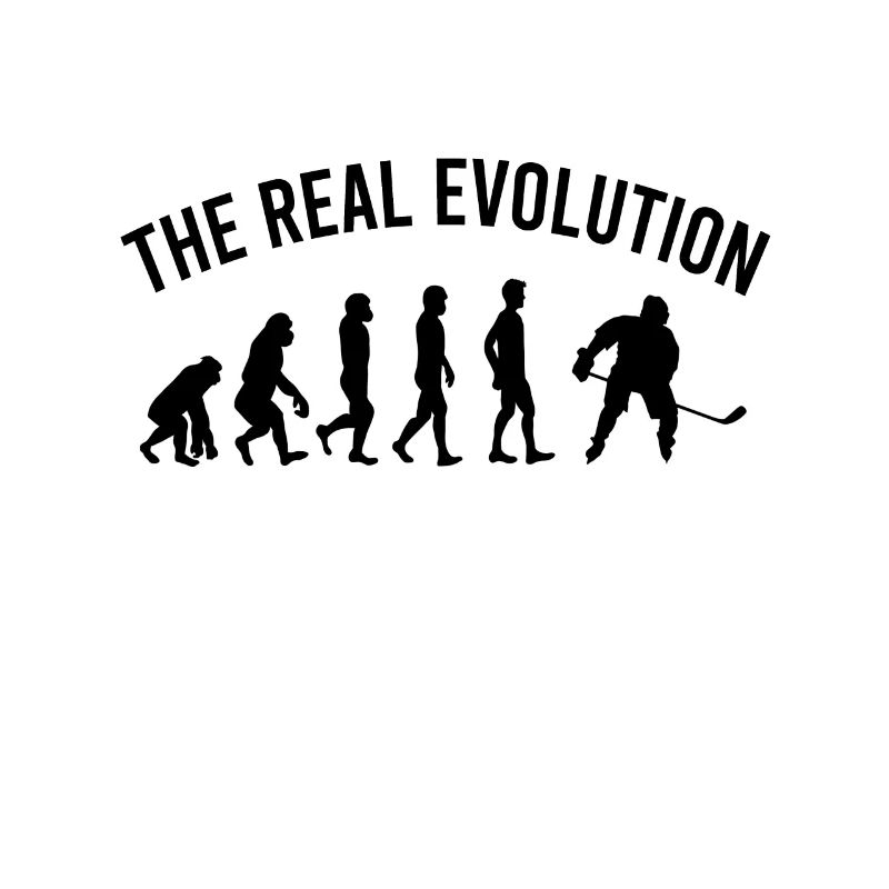 Ice Hockey Evolution