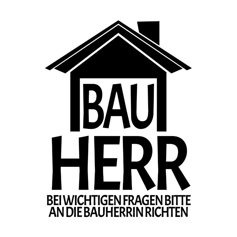 Bauherr Spruch