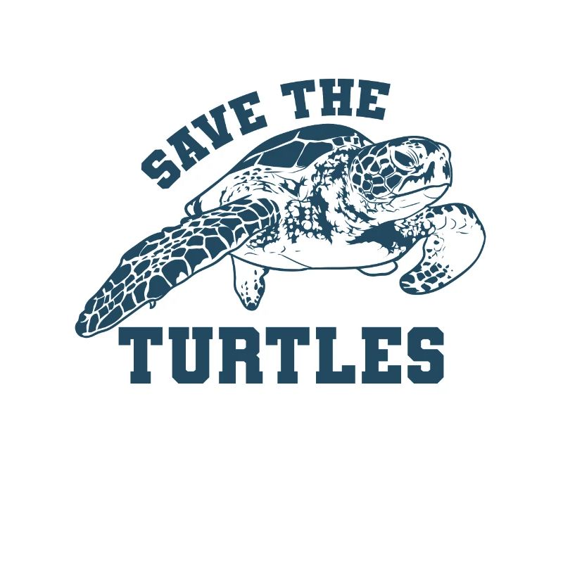 Turtle Save The Turtles