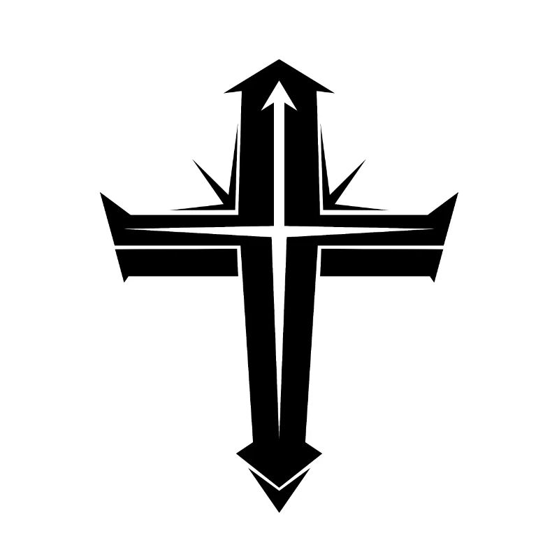 Croix chrétienne