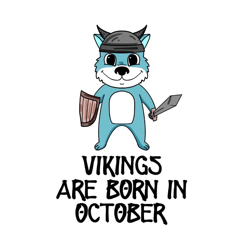 Mois de naissance mois d’octobre cadeau