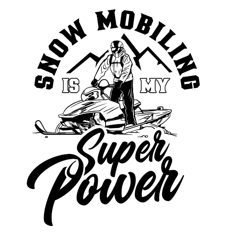 Snowmobile Snowmobile Snowmobiling