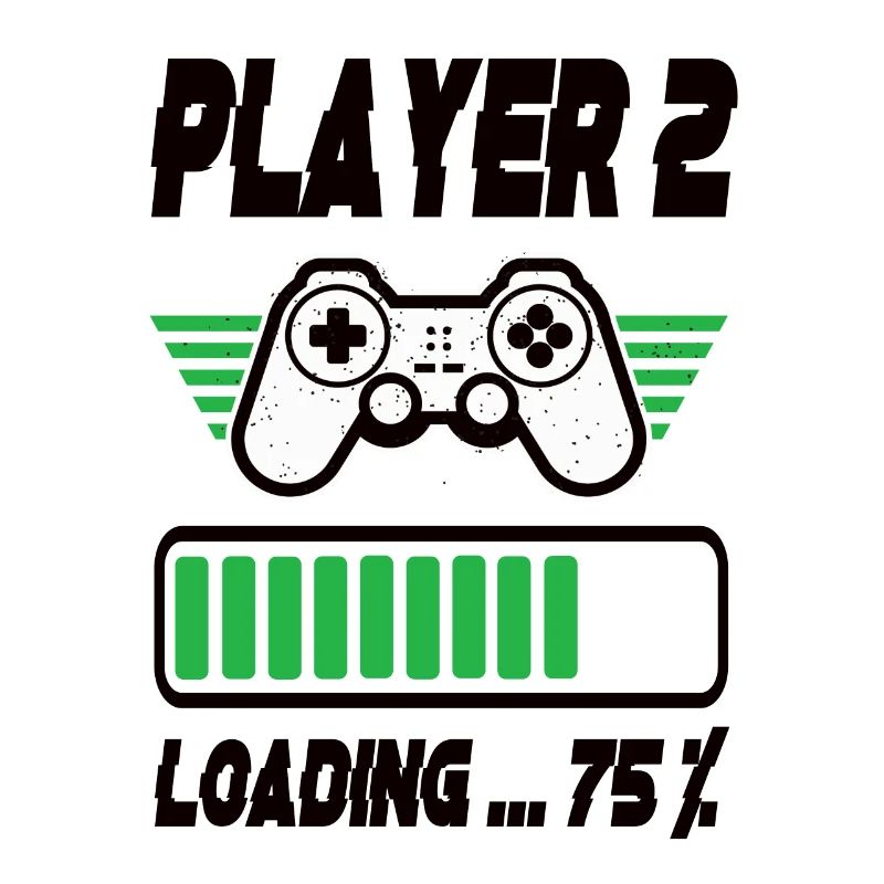 Player 2 Loading