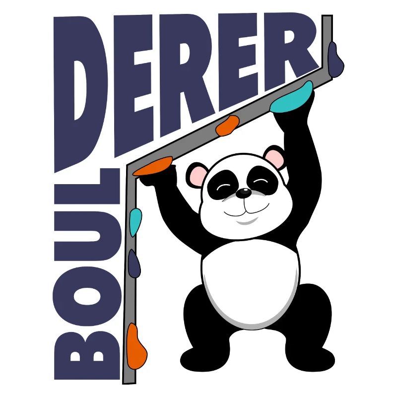Boulder Panda