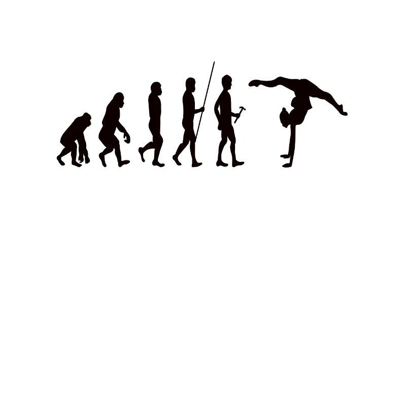 Évolution de la gymnastique