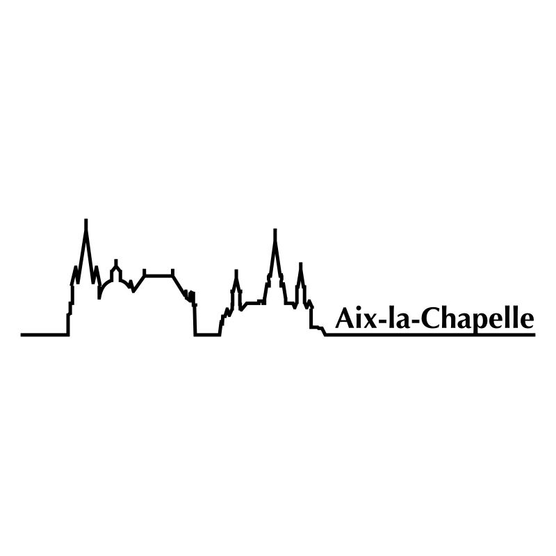 Aachen Skyline