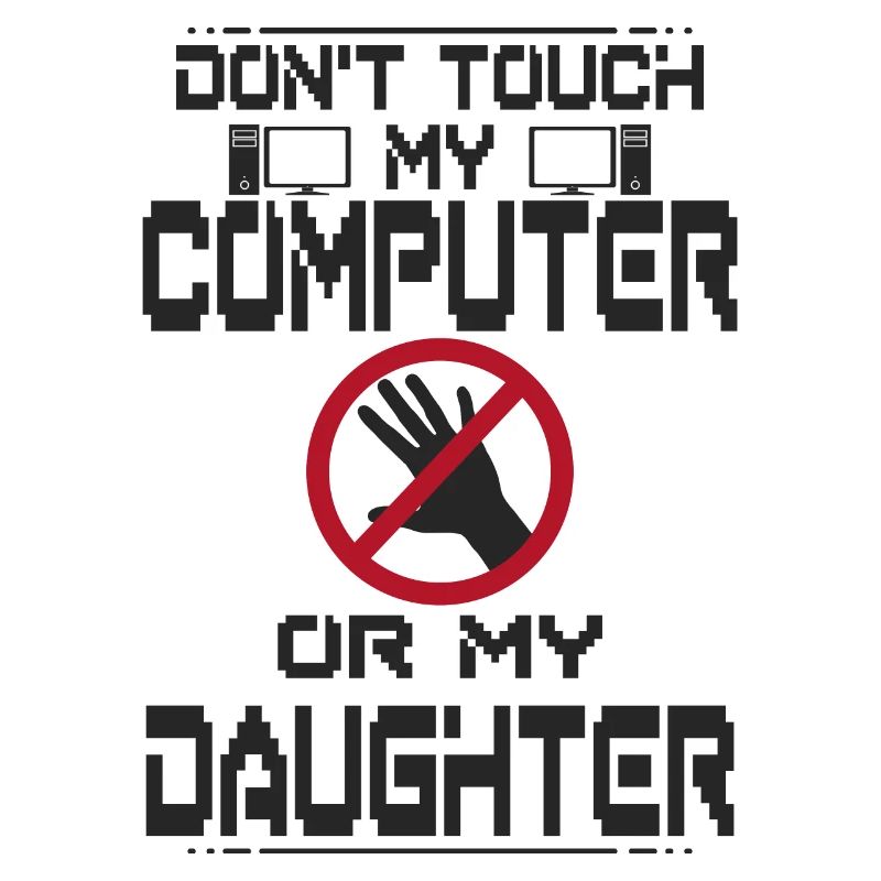 Computer Figlia