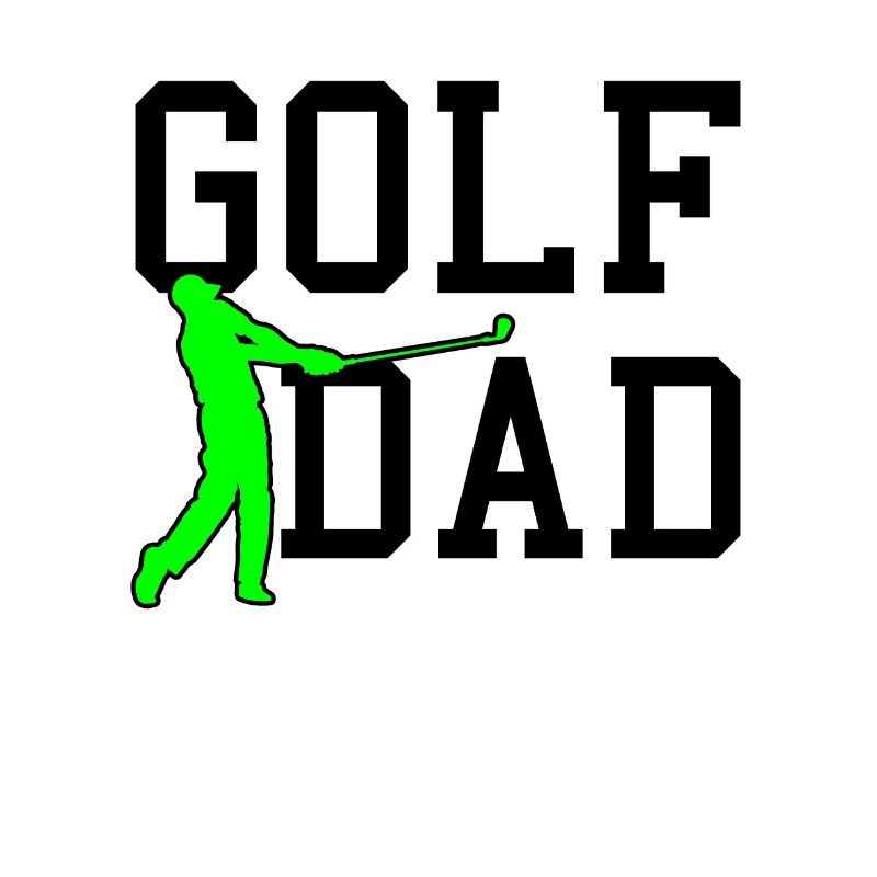 golf dad