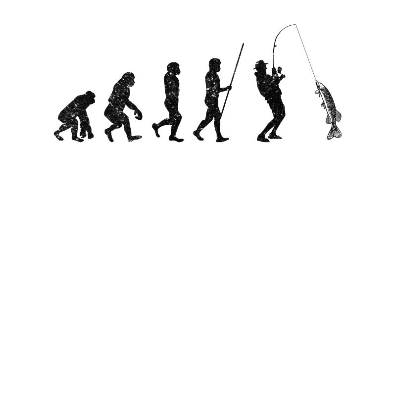 Évolution de l'orphie Pêche à l'orphie