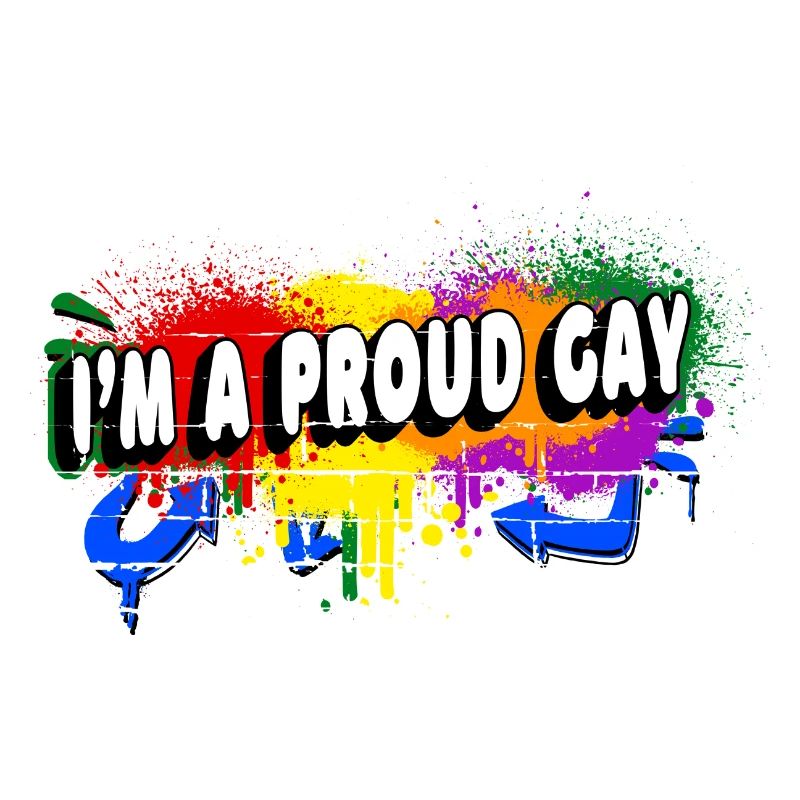 Ich bin ein stolzer Schwuler