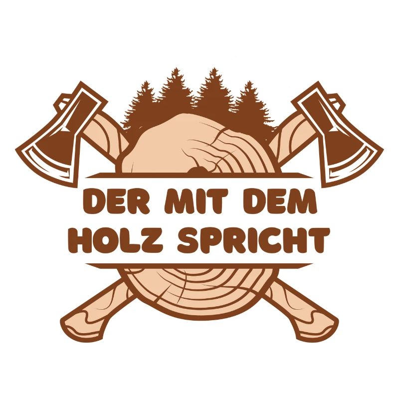 Der mit dem Holz spricht