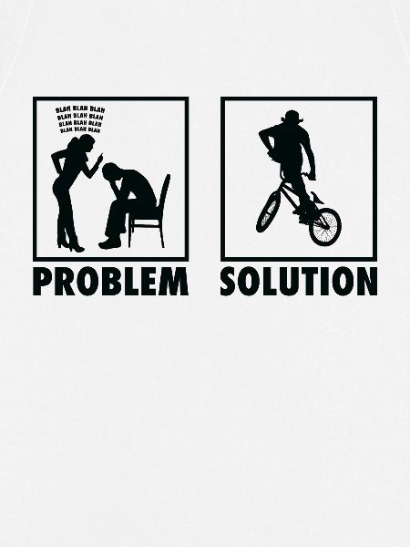 BMX Bikers Statement Problem Solution.