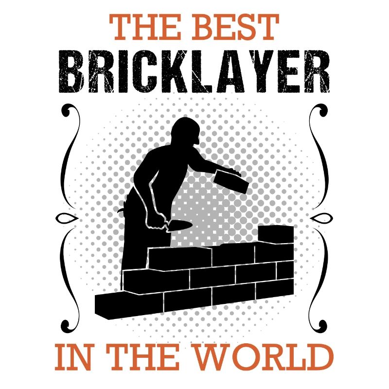 Bricklayer Builder Profession Training Gift