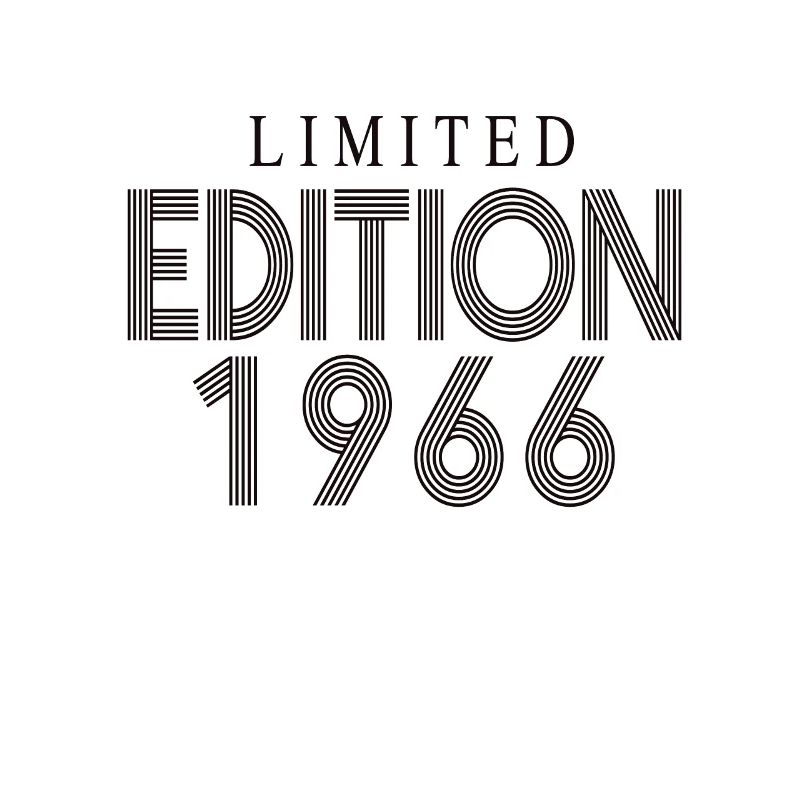 Édition limitée 1966