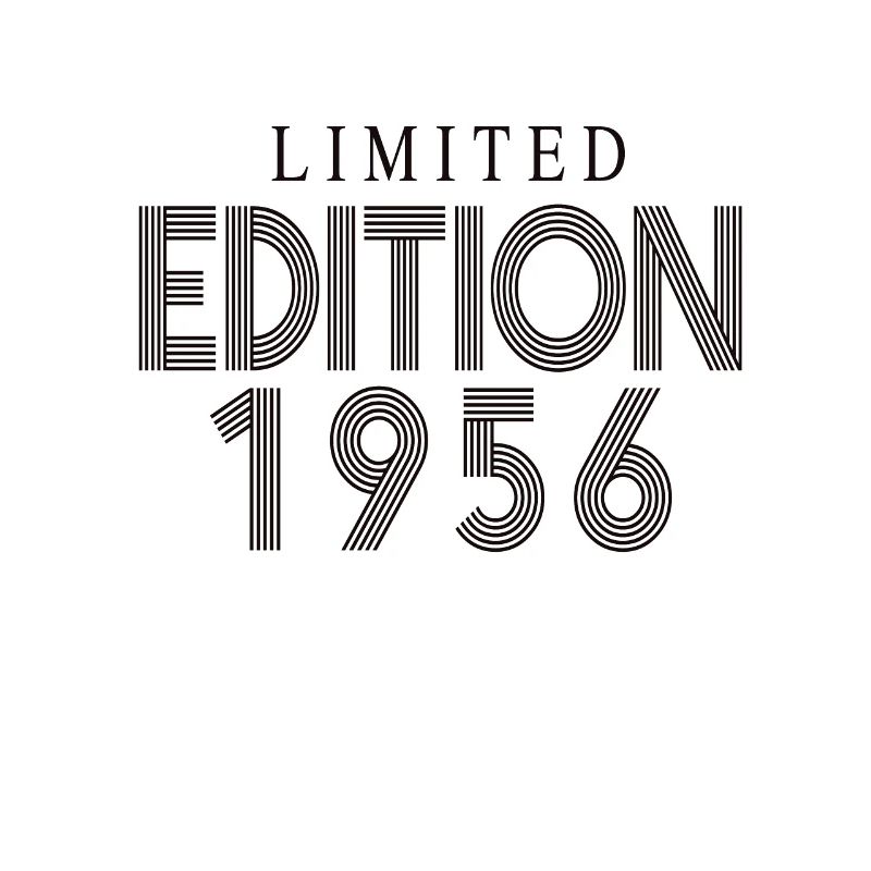 Édition limitée 1956