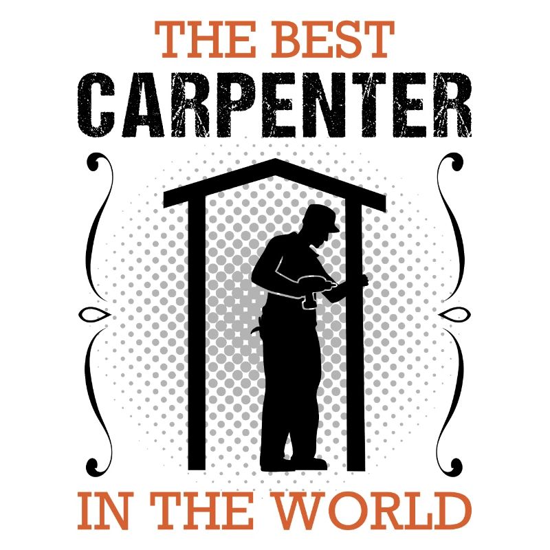 Zimmermann Beruf Zimmerer Handwerker Geschenk