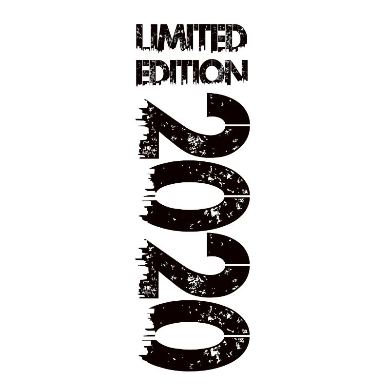 Édition limitée 2020