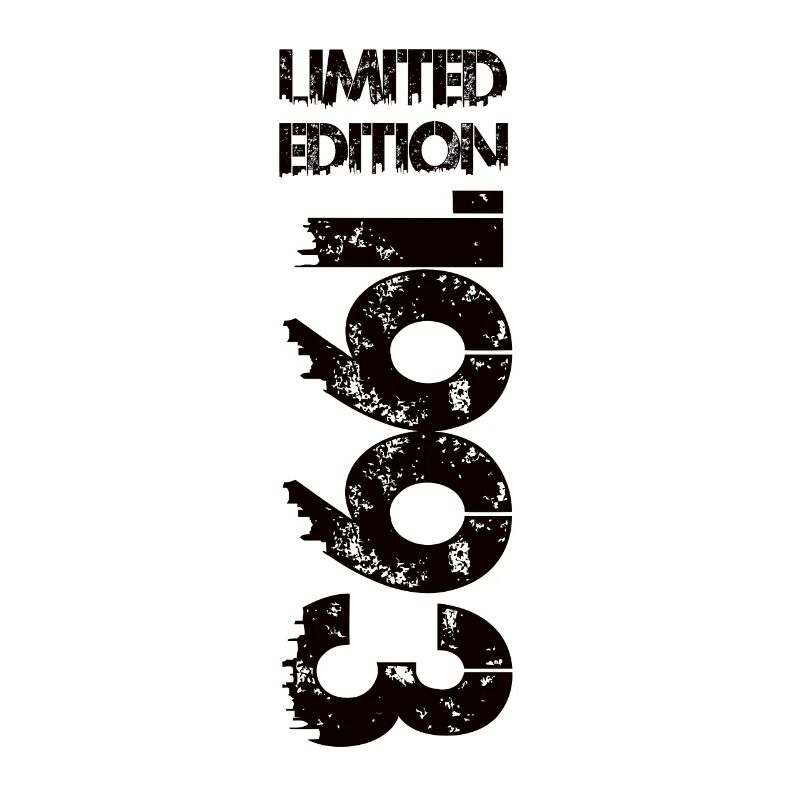 Édition limitée 1993
