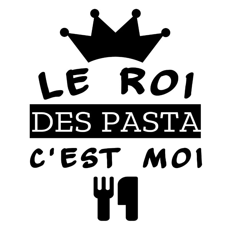 Le Roi Des Pasta C'est Moi