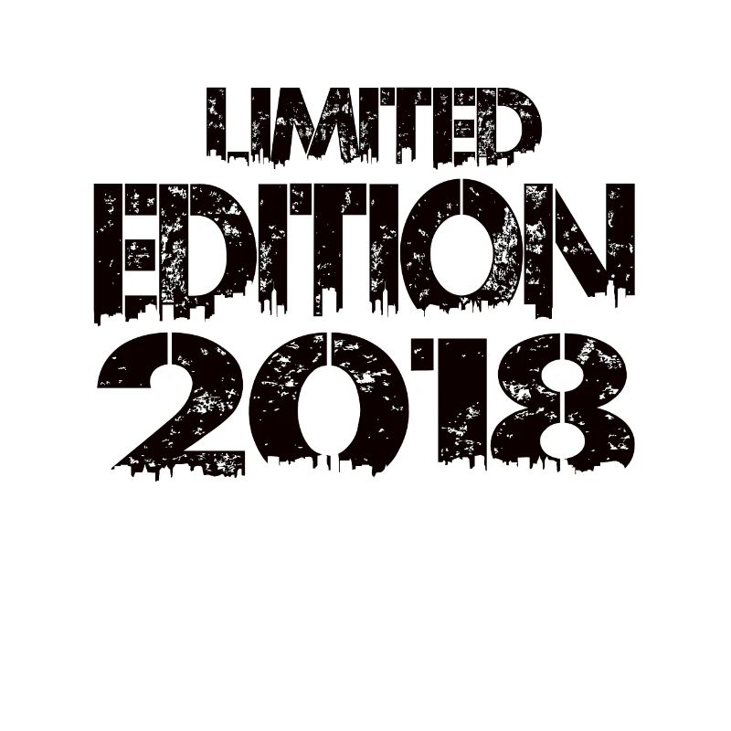Édition limitée 2018