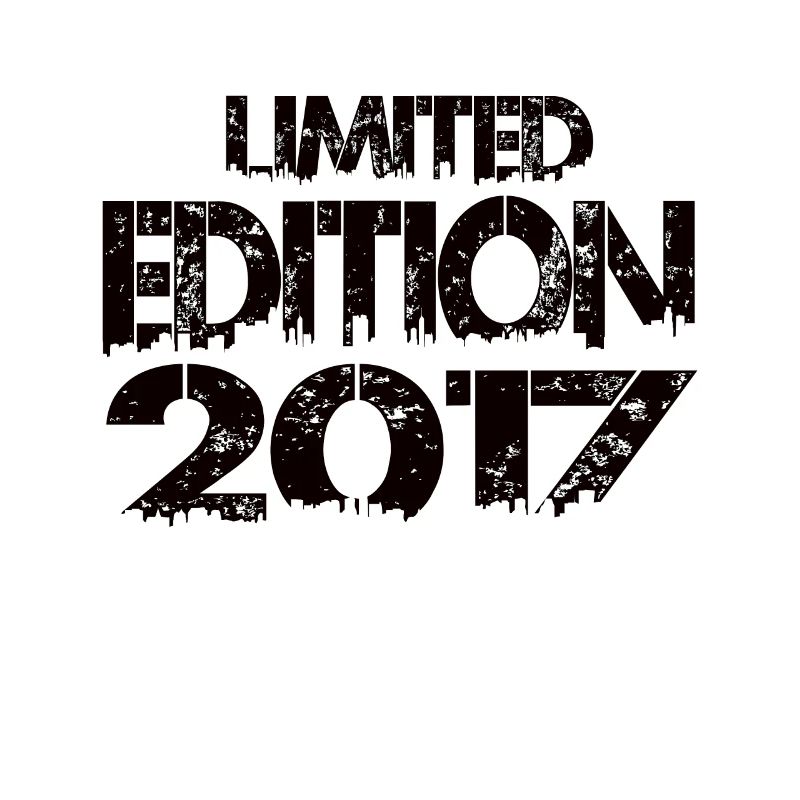 Édition limitée 2017