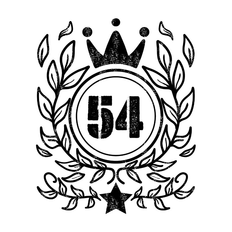 54 - Année de naissance Année de naissance 1954