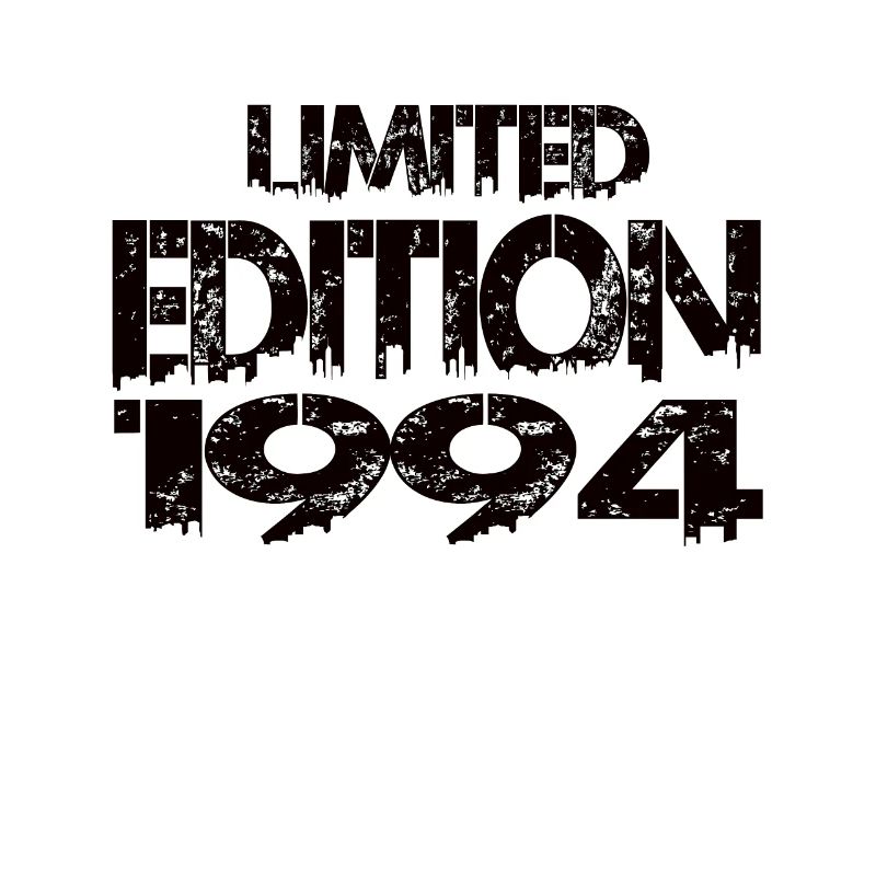 Édition limitée 1994