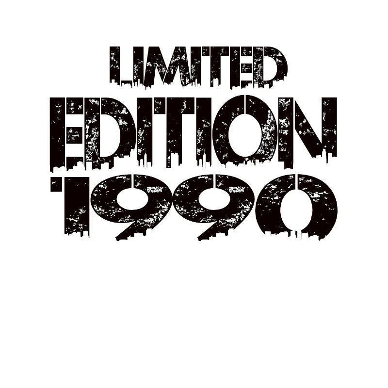 Édition limitée 1990