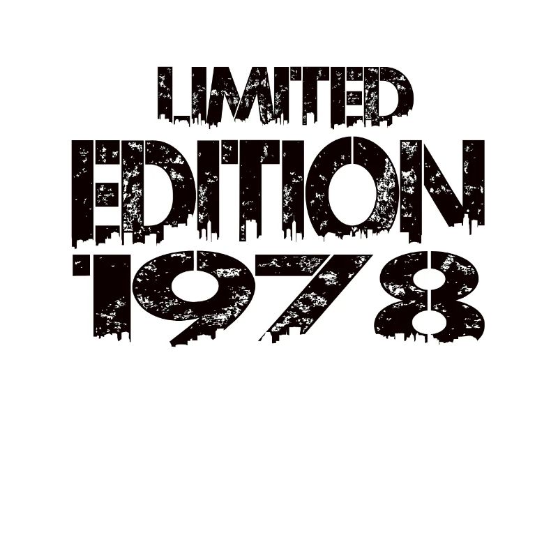 Édition limitée 1978